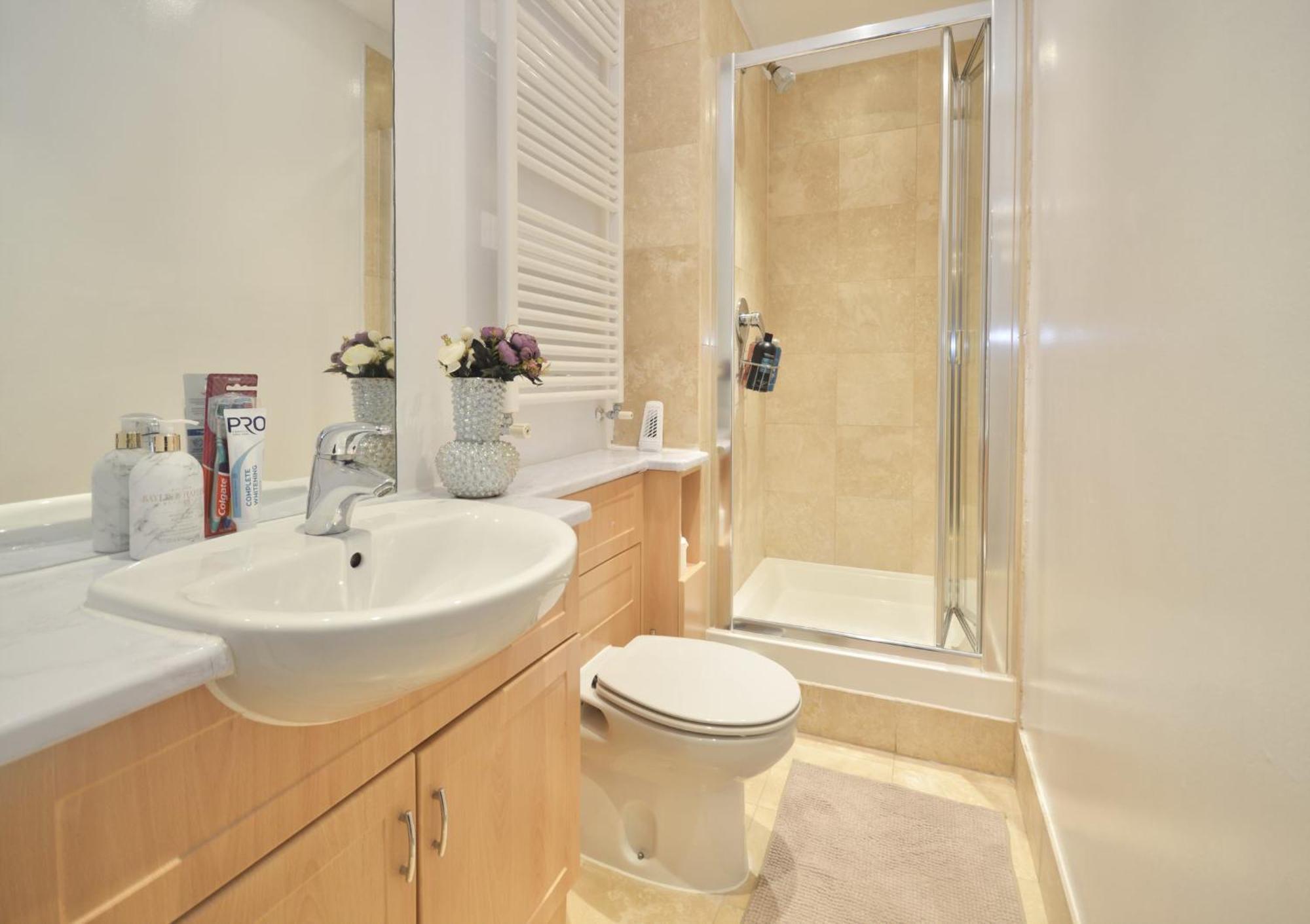Kensington Apartment, Breakfast, 2 Baths London Exterior photo