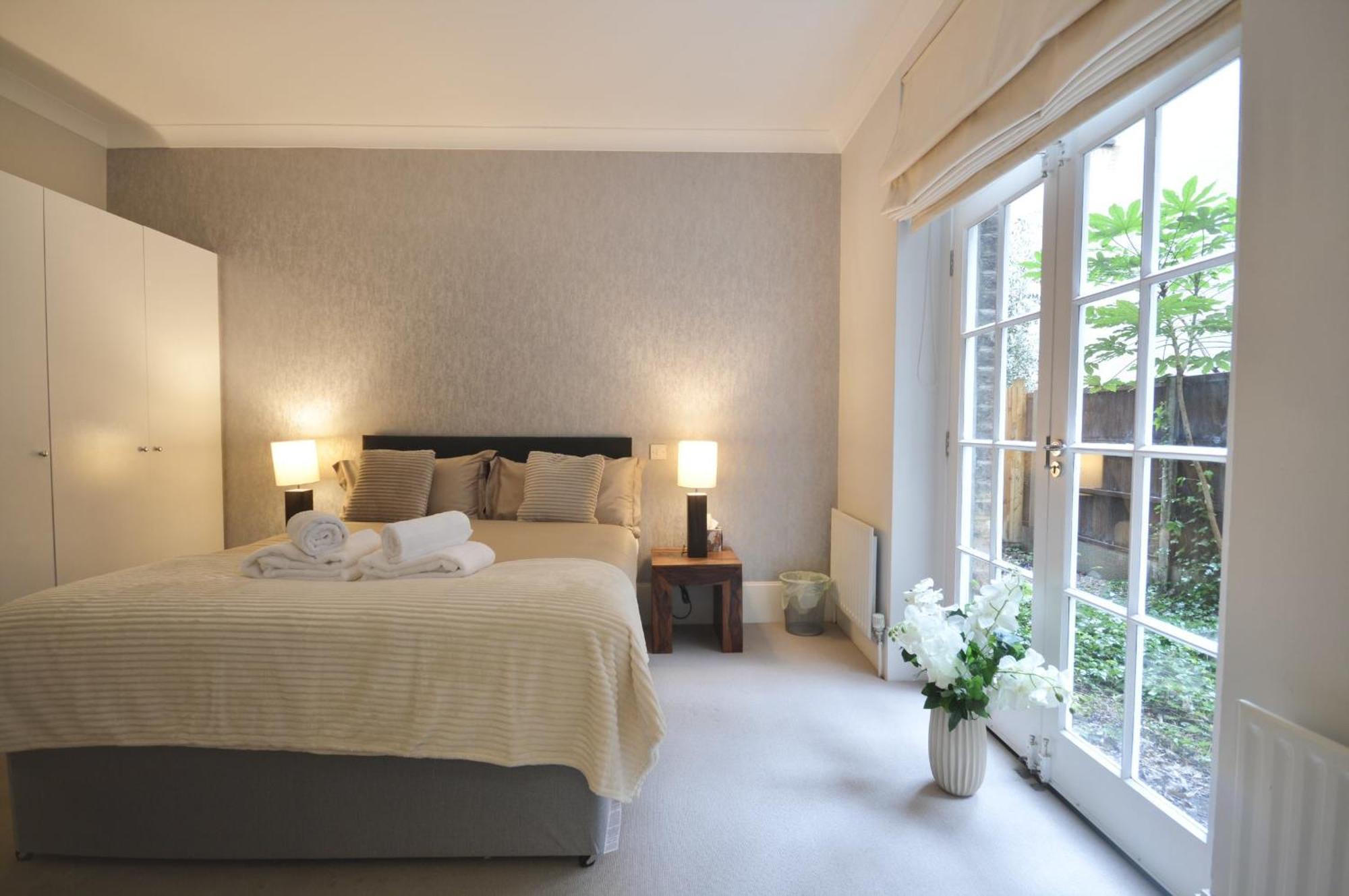 Kensington Apartment, Breakfast, 2 Baths London Exterior photo
