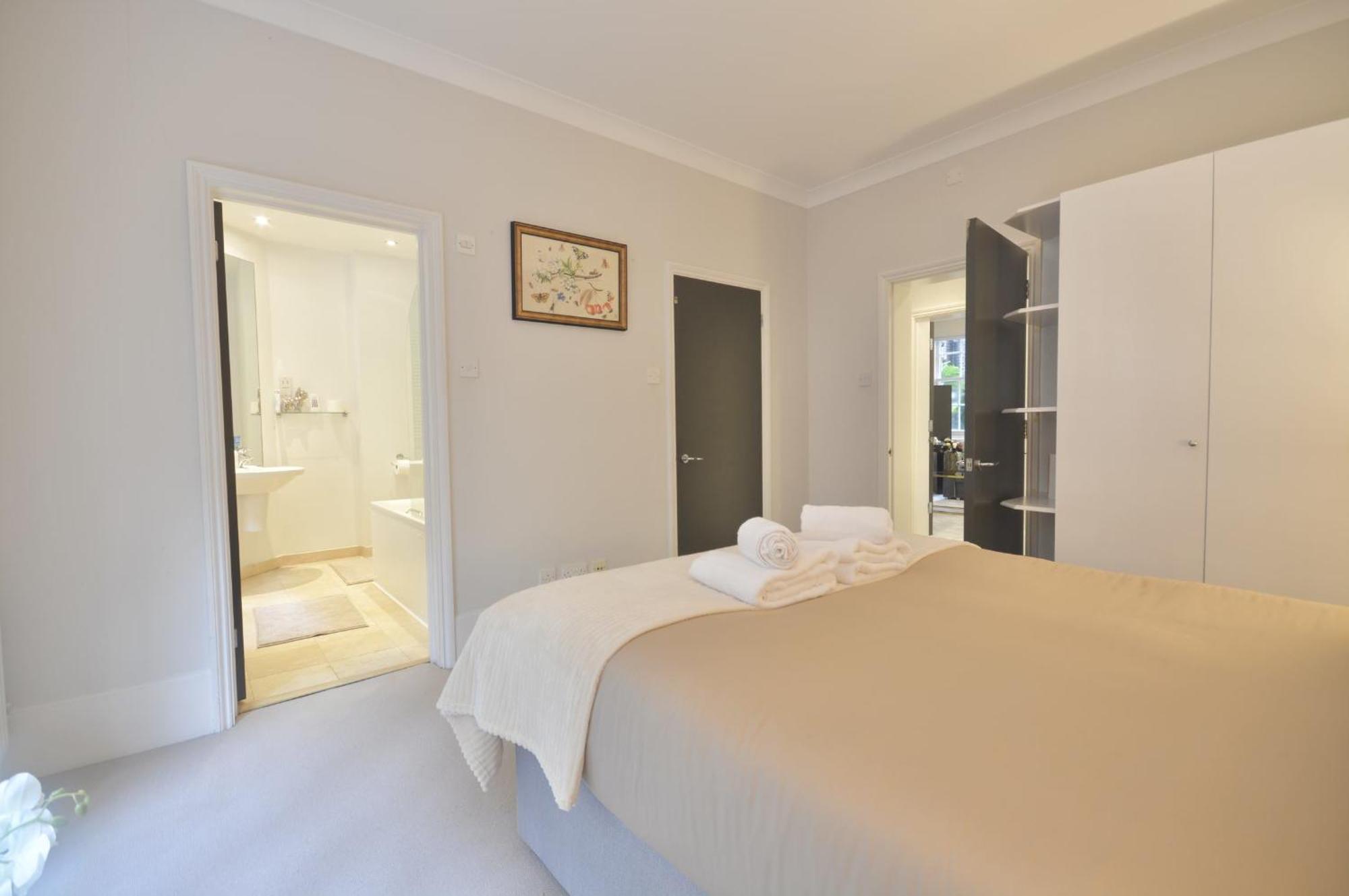 Kensington Apartment, Breakfast, 2 Baths London Exterior photo