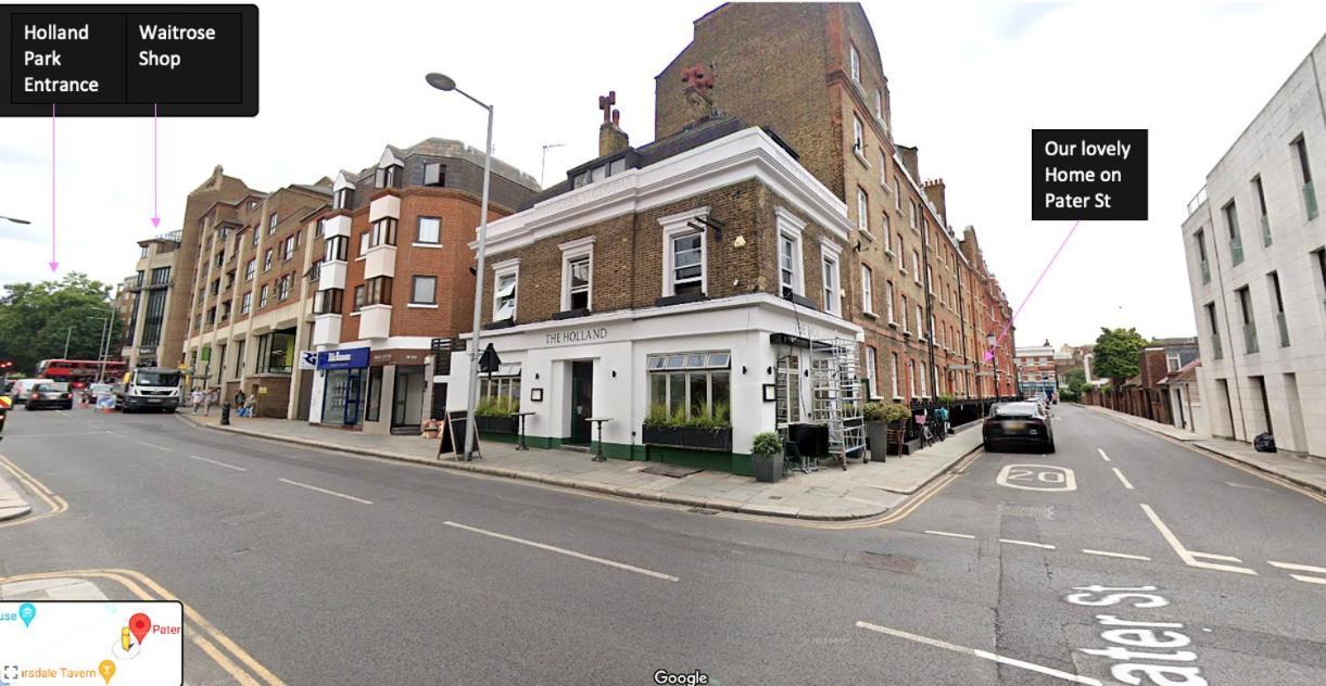 Kensington Apartment, Breakfast, 2 Baths London Exterior photo